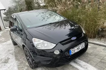 Ford S-Max Bardzo zadbana - oryginalny przebieg