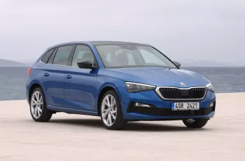 Skoda SKODA Scala 1.0 TSI Ambition
