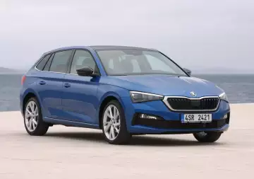 Skoda SKODA Scala 1.0 TSI Ambition