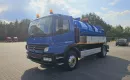 Mercedes ATEGO WUKO SW-6M do zbierania odpadów płynnych separatorów WUKO asenizacyjny separator beczka odpady czyszczenie kanalizacja zdjęcie 2