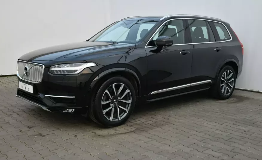 XC 90 EL7H979#Volvo XC90 7os. Podgrz. fotele NAVI Kamera 360 Salon PL VAT23% zdjęcie 2