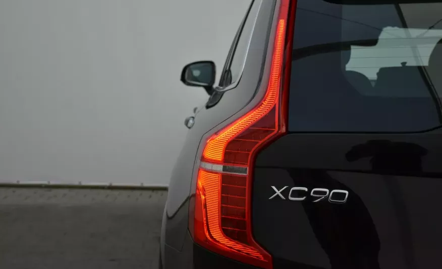 XC 90 EL7H979#Volvo XC90 7os. Podgrz. fotele NAVI Kamera 360 Salon PL VAT23% zdjęcie 5