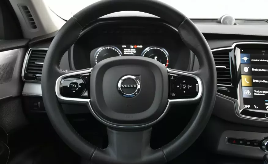 XC 90 EL7H979#Volvo XC90 7os. Podgrz. fotele NAVI Kamera 360 Salon PL VAT23% zdjęcie 9