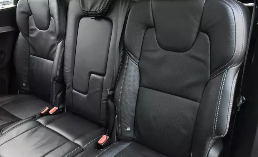XC 90 EL7H979#Volvo XC90 7os. Podgrz. fotele NAVI Kamera 360 Salon PL VAT23% zdjęcie 15