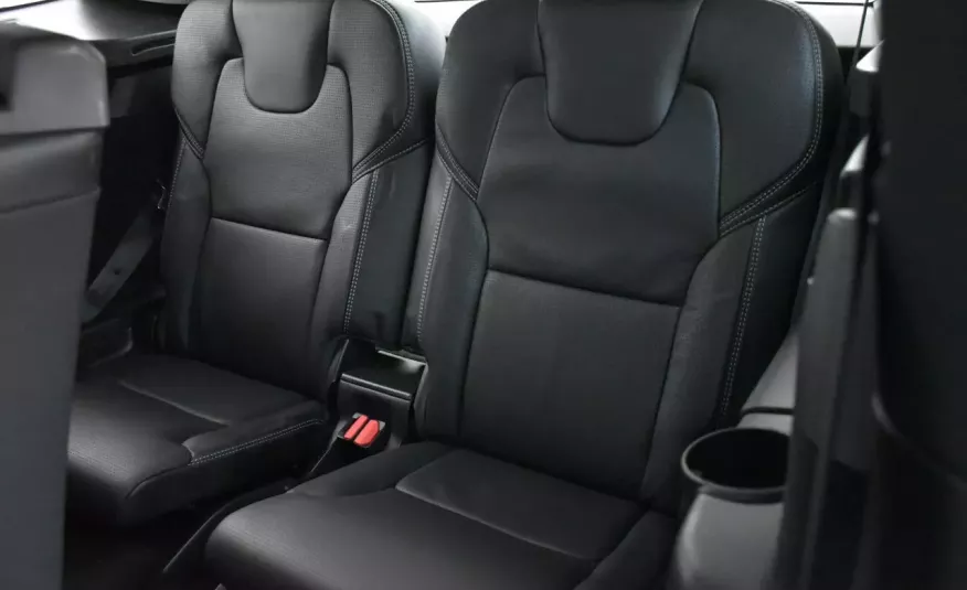 XC 90 EL7H979#Volvo XC90 7os. Podgrz. fotele NAVI Kamera 360 Salon PL VAT23% zdjęcie 16