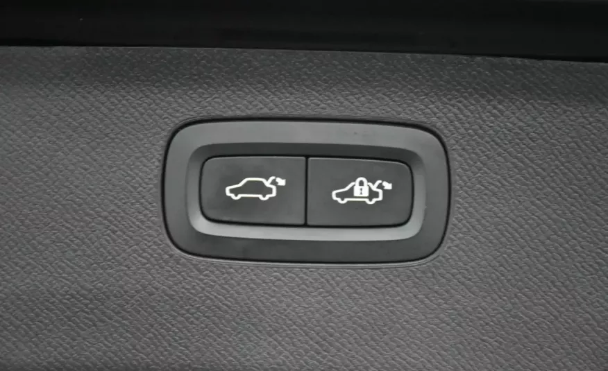 XC 90 EL7H979#Volvo XC90 7os. Podgrz. fotele NAVI Kamera 360 Salon PL VAT23% zdjęcie 17