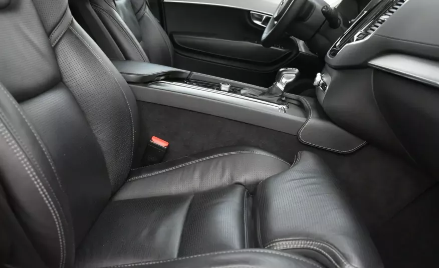 XC 90 EL7H979#Volvo XC90 7os. Podgrz. fotele NAVI Kamera 360 Salon PL VAT23% zdjęcie 21