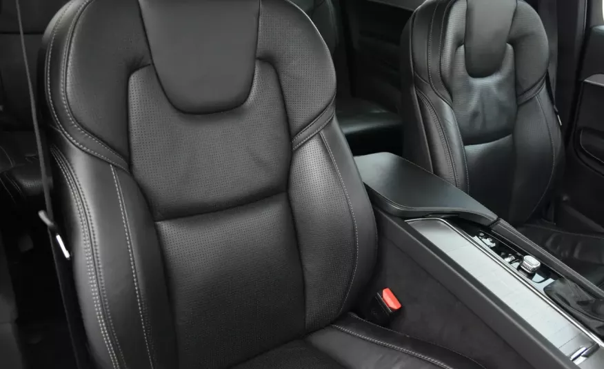 XC 90 EL7H979#Volvo XC90 7os. Podgrz. fotele NAVI Kamera 360 Salon PL VAT23% zdjęcie 22