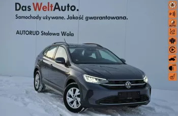 Volkswagen Taigo 1.0Life 110KM DSG7 Kamera Czujniki AppConnect Gwar. Dealer FV23%