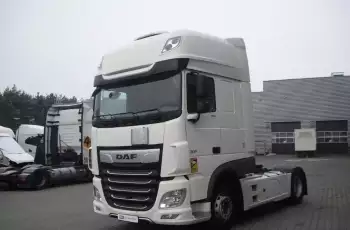 DAF DAF XF 480 FT
