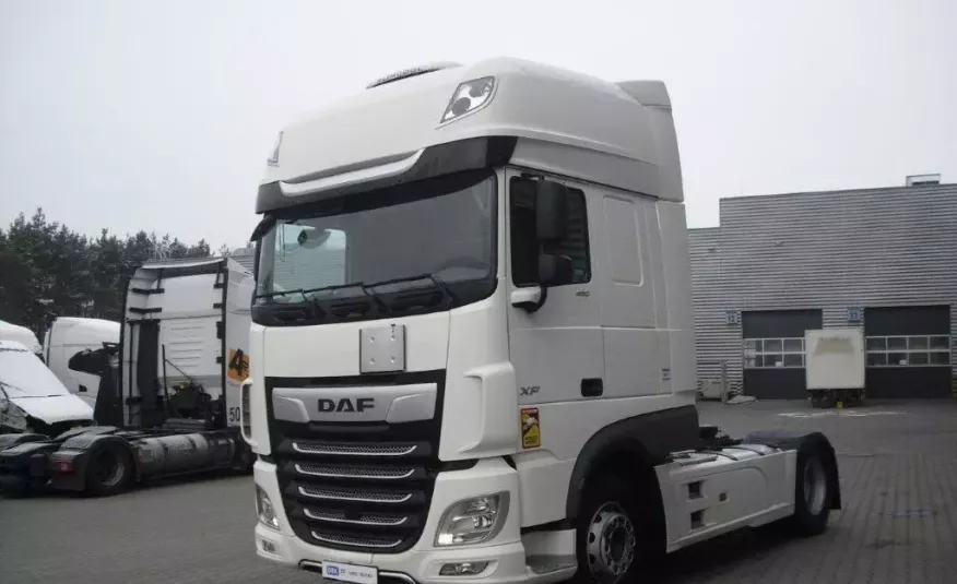 DAF XF 480 FT zdjęcie 