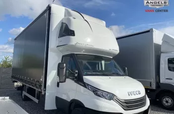 Iveco Daily 70C-18 Międzynarodówka 16ep + Winda 1000kg NOWY MODEL 
