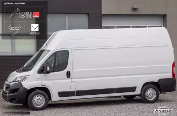 Fiat Ducato L3H3 WYSOKI DACH 140KM 2.3 MultiJet