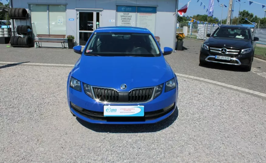 Skoda Octavia F-Vat, Salon Polska, Gwarancja, I-właściciel, Sedan zdjęcie 