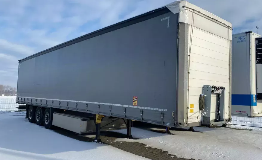 Schmitz SCB S3T zdjęcie 