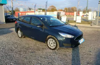 Ford Focus F-Vat, salon-PL, gwarancja, I-właściciel, KOMBI, 