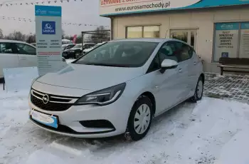 Opel Astra ENJOY F-vat Salon PL gwarancja tempomat