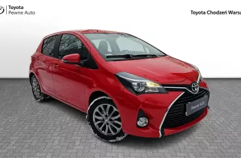 Toyota Yaris 1.33 VVTi 99KM PREMIUM CITY STYLE , salon Polska, gwarancja
