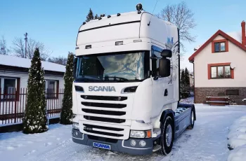 Scania R450