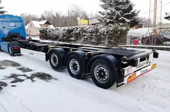 Krone Podkontenerowa