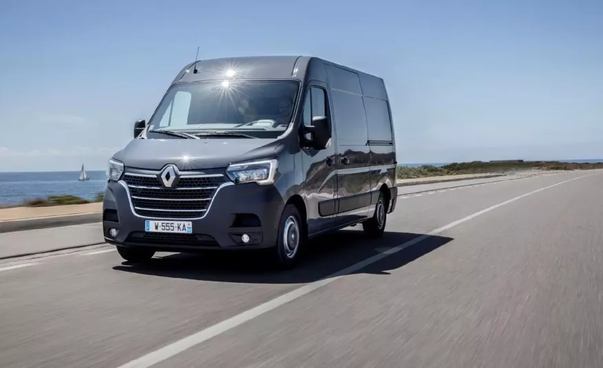 RENAULT Master dCi L3H2 Extra zdjęcie 1