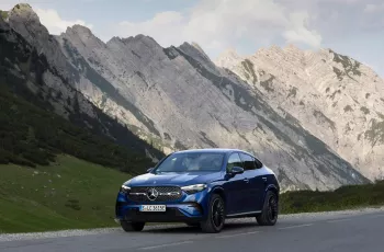 Mercedes Mercedes GLC 300 e 4-Matic AMG Line