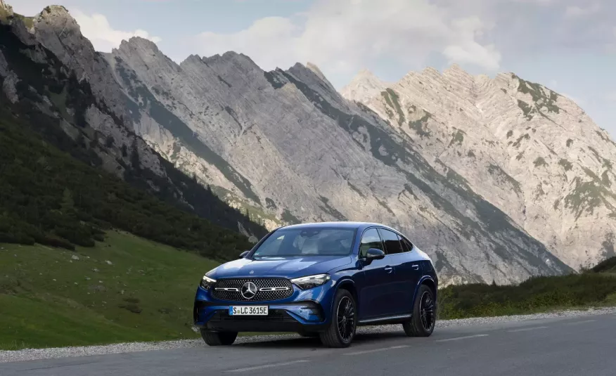 Mercedes GLC 300 e 4-Matic AMG Line zdjęcie 1