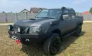 Nissan Navara 2.5 DCI Off_Road IRONMAN_4x4 Wyciągarka WARN 5.5t zdjęcie 4