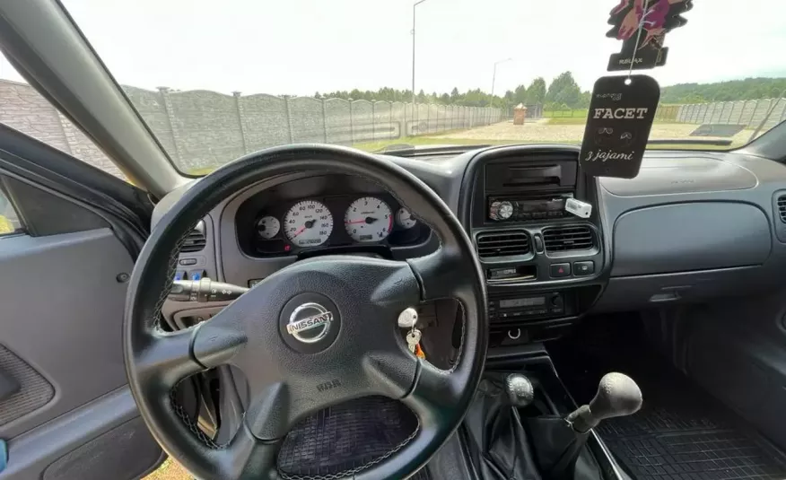 Nissan Navara 2.5 DCI Off_Road IRONMAN_4x4 Wyciągarka WARN 5.5t zdjęcie 10