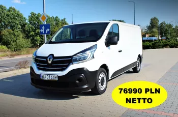 Renault TRAFIC L2H1