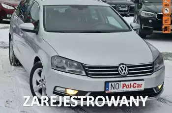Volkswagen Passat  aso, klimatronik, zarejestrowany, podgrzewane fotele