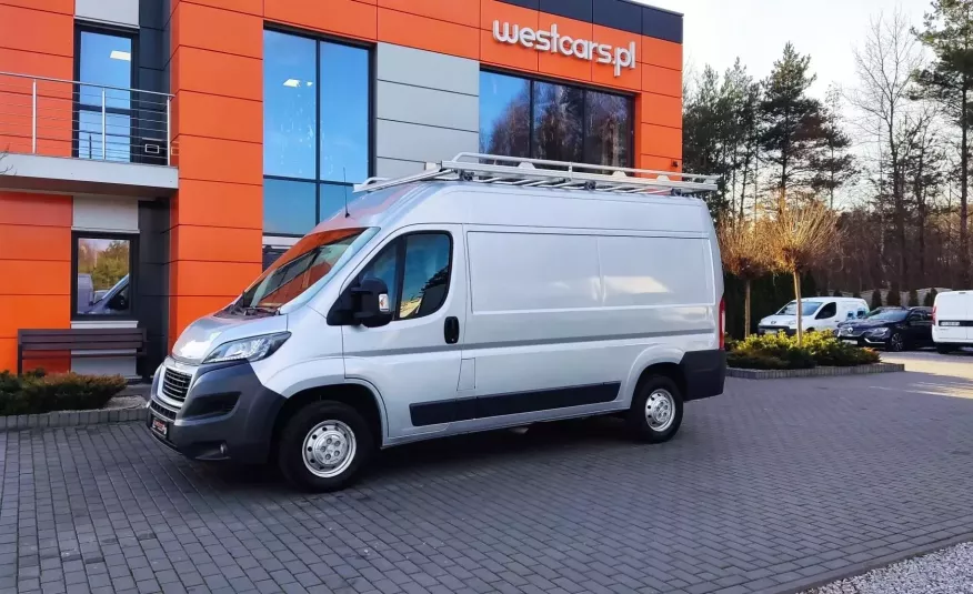 Peugeot Boxer zdjęcie 