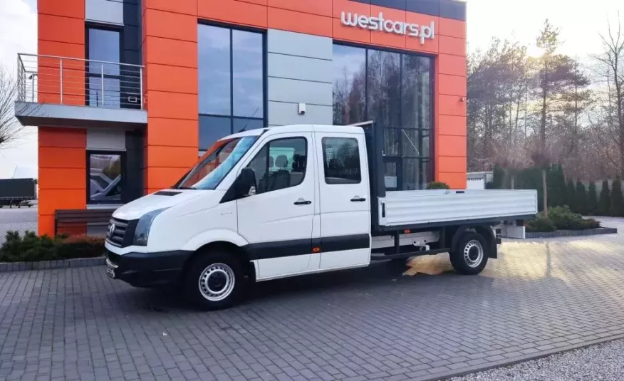 Volkswagen Crafter zdjęcie 