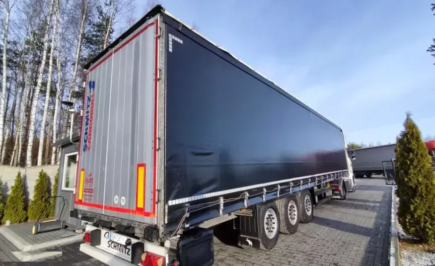 Schmitz CARGOBULL zdjęcie 