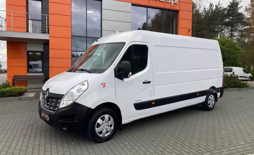 Renault Master zdjęcie 