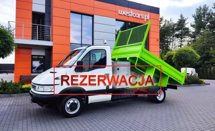 Iveco Daily zdjęcie 