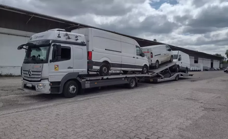 Mercedes ATEGO zdjęcie 