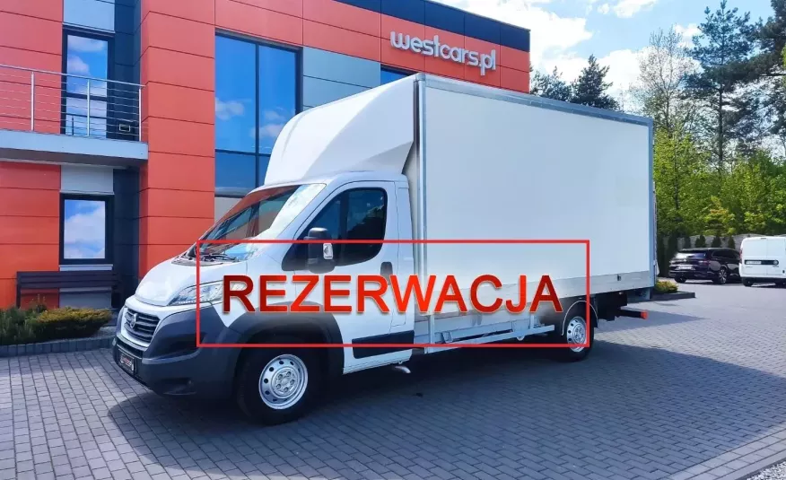 Fiat Ducato zdjęcie 