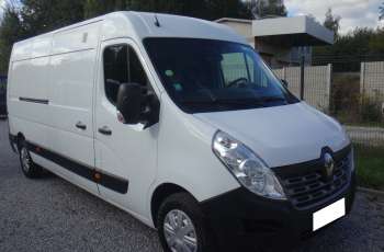 Renault LIFT L3H2 MAX 2019 klima pdc navi tempomat telefon