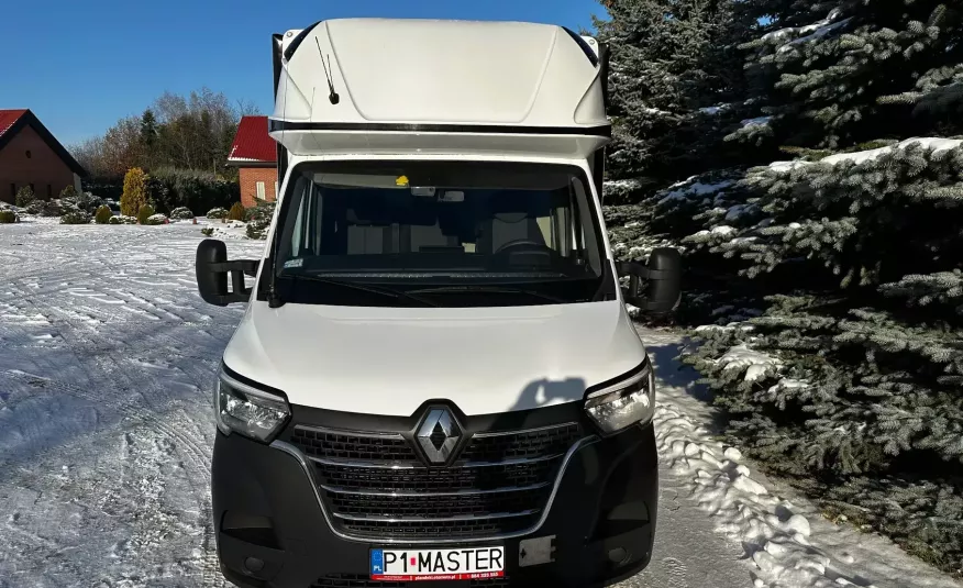 Renault Master zdjęcie 