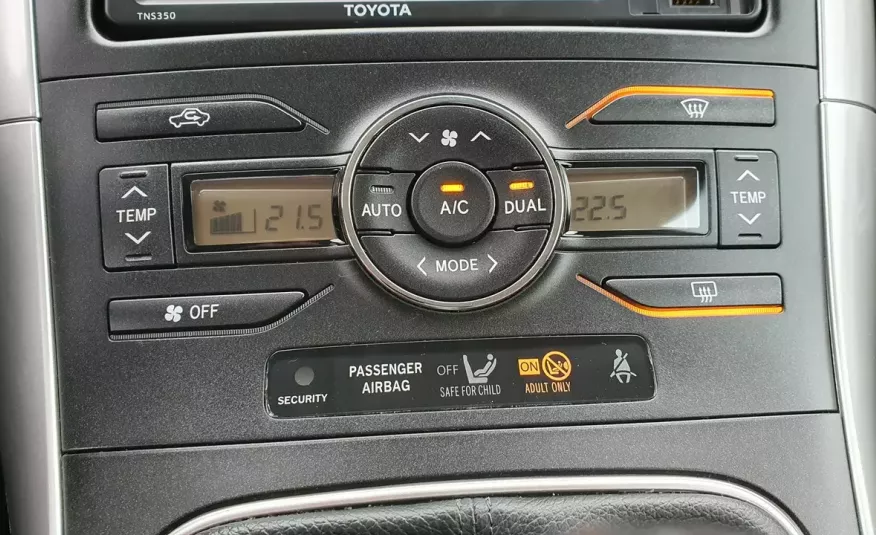 Toyota Auris 1.33 VVTi # Benzynka # 100KM # Climatronic # Navi # Super Stan !!! zdjęcie 12