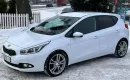 Kia Cee'd BDB stan Gwarancja Benzyna 135km zdjęcie 6