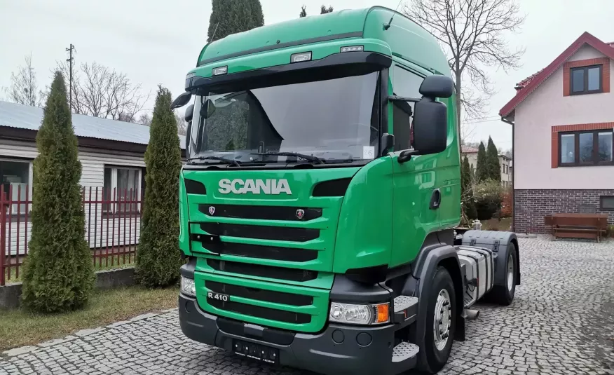 Scania R410 zdjęcie 
