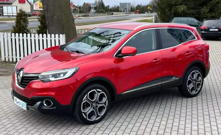 Renault Kadjar Diesel Gwarancja ECO2 Niskie spalanie 