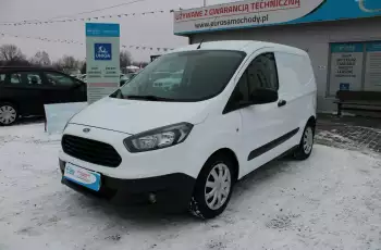 Ford Transit courier F-Vat, Gwarancja, Salon Polska, Vat-1, 