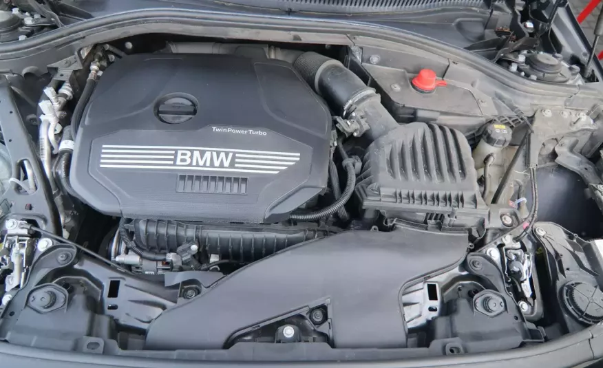 BMW 118 zarejestrowany, model 2020 zdjęcie 9