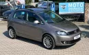 Volkswagen Golf Plus Automat Gwarancja Niski Przebieg Benzyna Książka Serwisowa zdjęcie 1