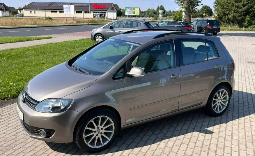 Volkswagen Golf Plus Automat Gwarancja Niski Przebieg Benzyna Książka Serwisowa zdjęcie 2