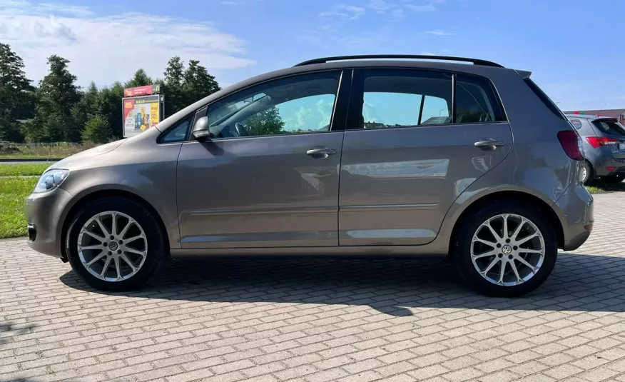 Volkswagen Golf Plus Automat Gwarancja Niski Przebieg Benzyna Książka Serwisowa zdjęcie 8