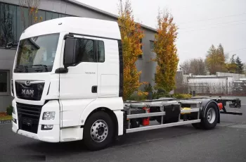 MAN TGX 18.430 BDF E6 / 78 tys.km